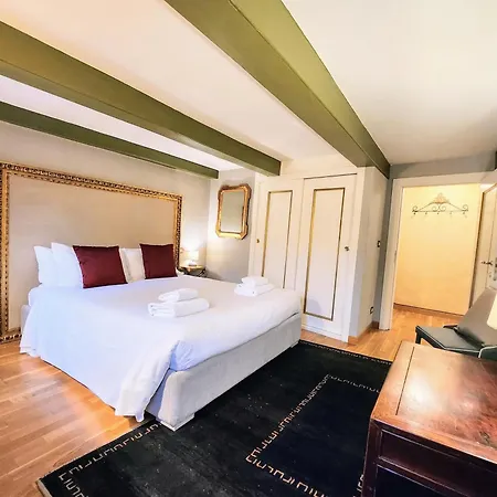 アパート Casanova Penthouse Near Rialto Rooftop View