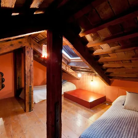 Casanova Penthouse Near Rialto Rooftop View ヴェネツィア