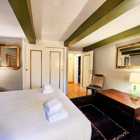شقة Casanova Penthouse In The Heart Of *