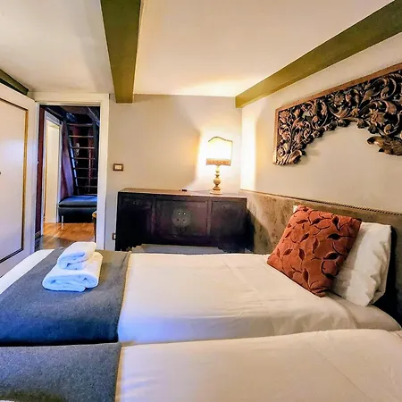 شقة Casanova Penthouse In The Heart Of *