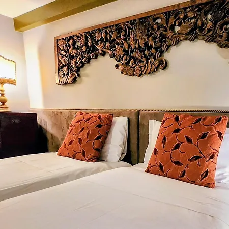 شقة Casanova Penthouse In The Heart Of