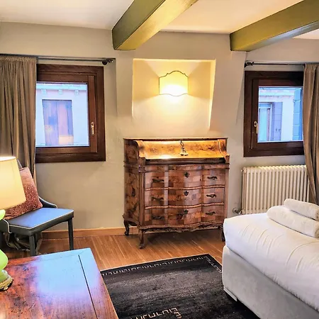 شقة Casanova Penthouse In The Heart Of البندقية