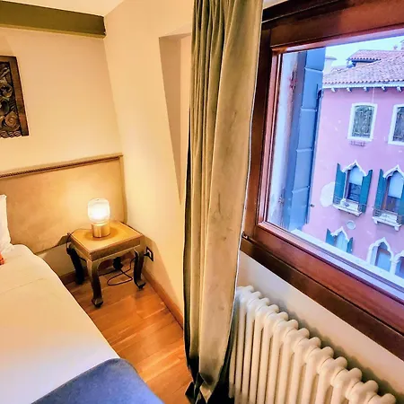 Casanova Penthouse In The Heart Of البندقية