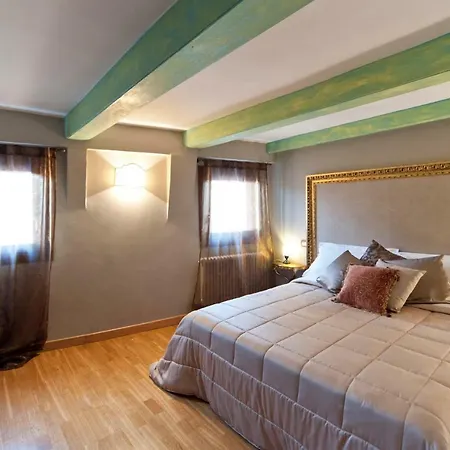 شقة Casanova Penthouse In The Heart Of البندقية