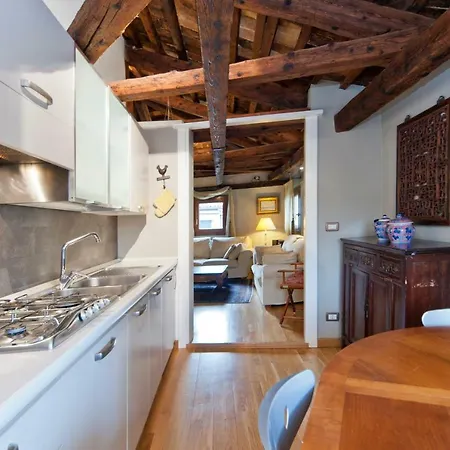 Casanova Penthouse In The Heart Of شقة البندقية