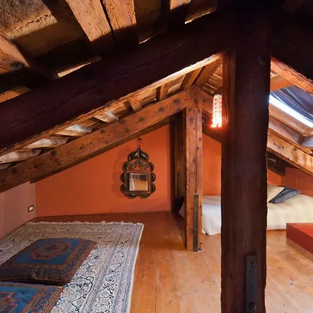 Casanova Penthouse In The Heart Of شقة البندقية