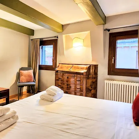 Casanova Penthouse In The Heart Of * Venetië
