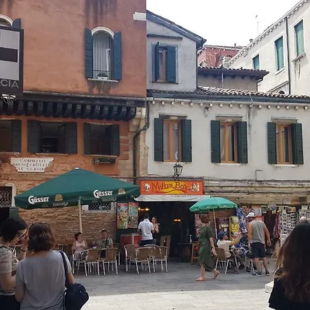 Casanova Penthouse In The Heart Of * Veneza