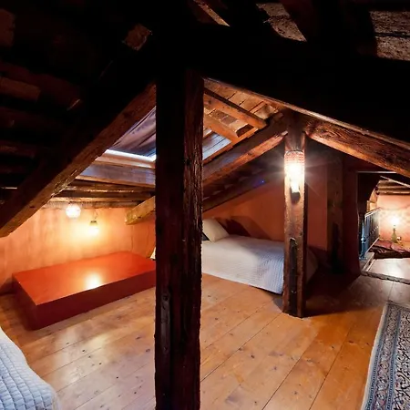 Casanova Penthouse In The Heart Of Apartamento Veneza