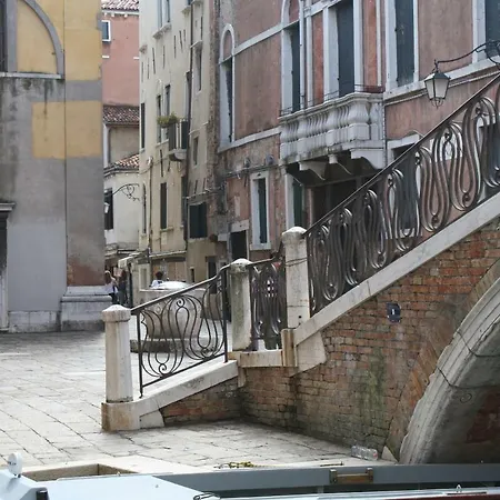 Casanova Penthouse In The Heart Of Veneza