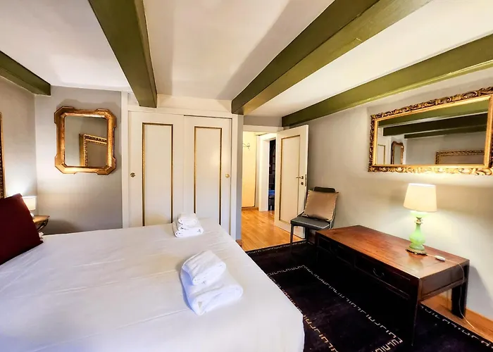 Appartement Casanova Penthouse Near Rialto Rooftop View *