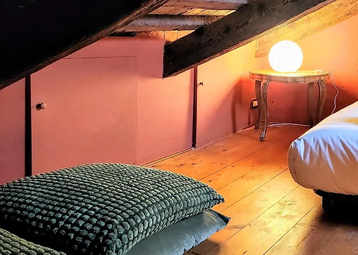 Casanova Penthouse Near Rialto Rooftop View * Venise