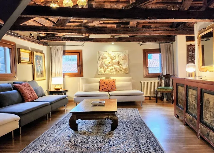 Casanova Penthouse Near Rialto Rooftop View Appartement *