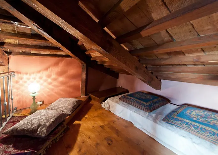 Casanova Penthouse Near Rialto Rooftop View