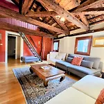Lejlighed Casanova Penthouse Near Rialto Rooftop View *